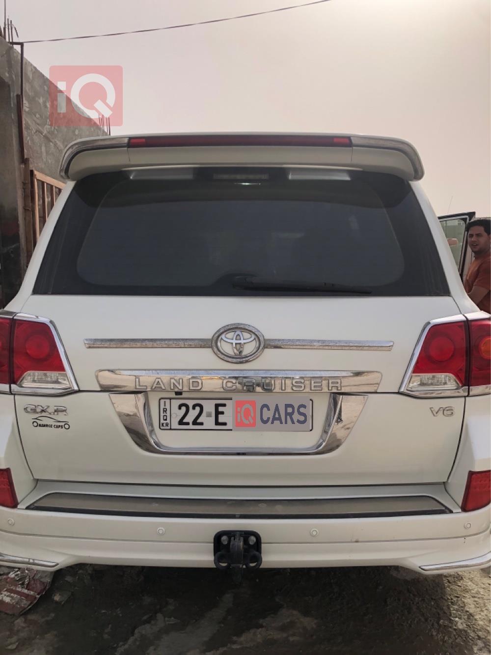 تويوتا لاندكروزر